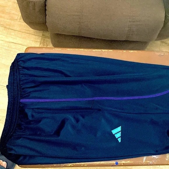 Adidas Argentina 2023 warm-up suit. Jacket and pants Size M ⚽️🇦🇷🏆 - Picture 6 of 12